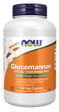 Glucomannan 575 mg Veg Capsules