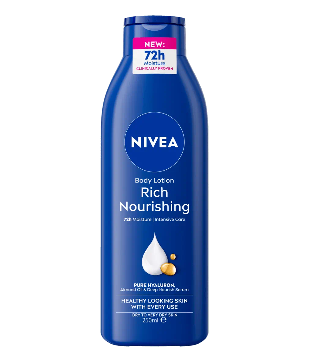 Rich Nourishing Body Lotion