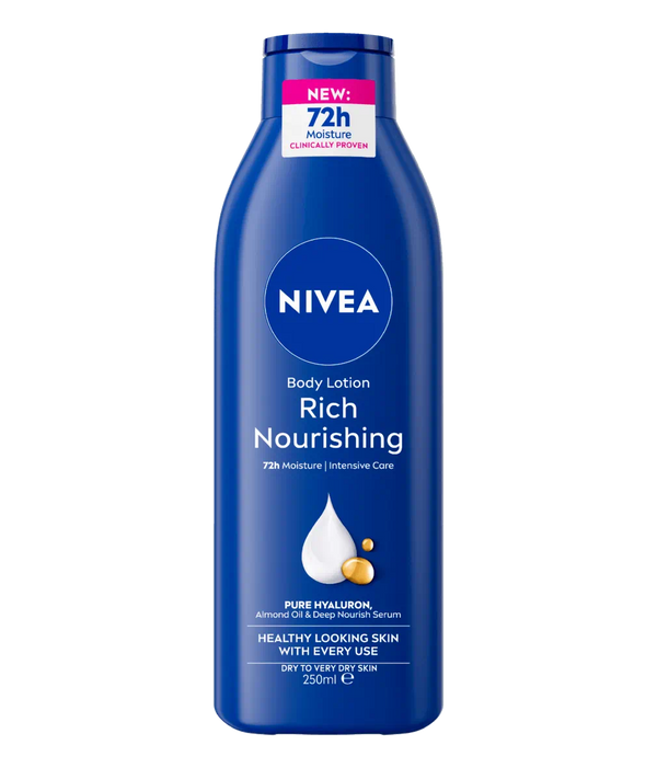 Rich Nourishing Body Lotion