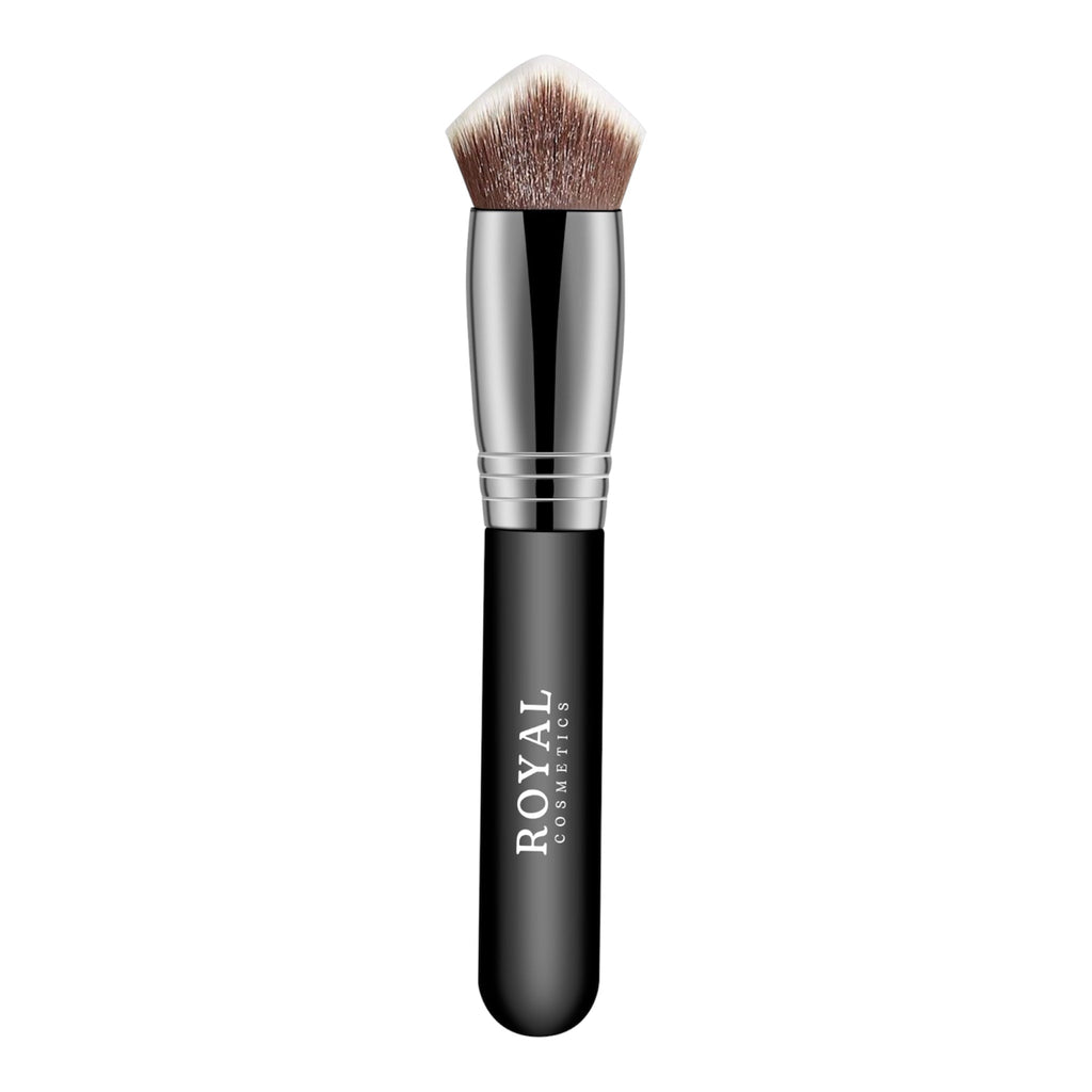 Royal Cosmetics - The 3D foundation & contour kabuki | MazenOnline
