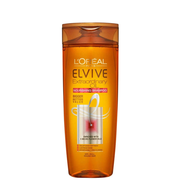 Extraordinary Oil Shampoo 600ml - MazenOnline