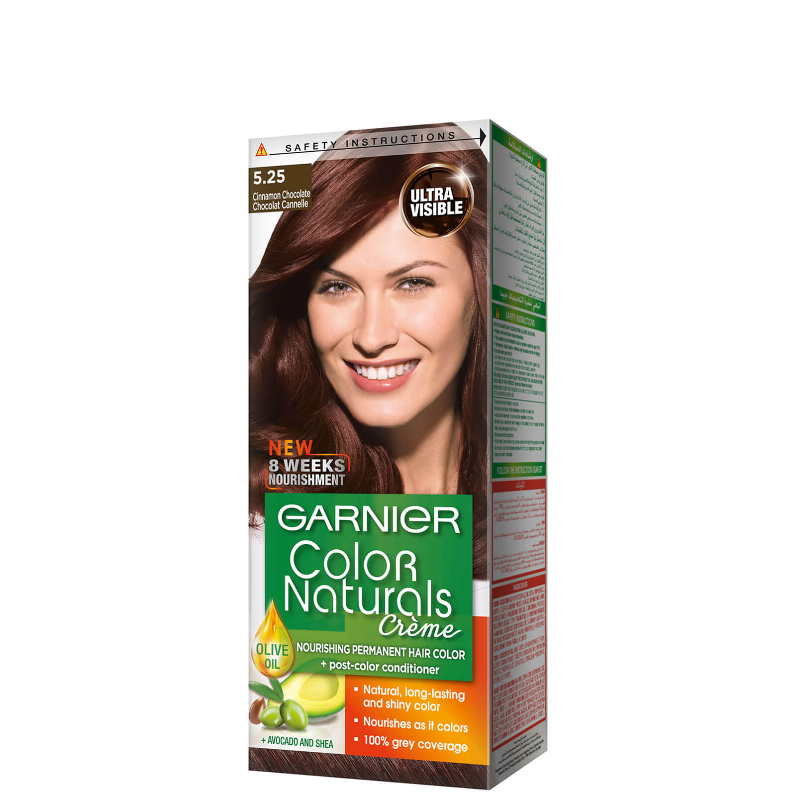 Color Naturals - MazenOnline