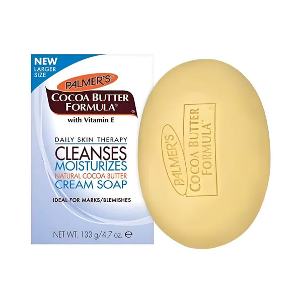 Cocoa Butter Bar Soap with Vitamin E