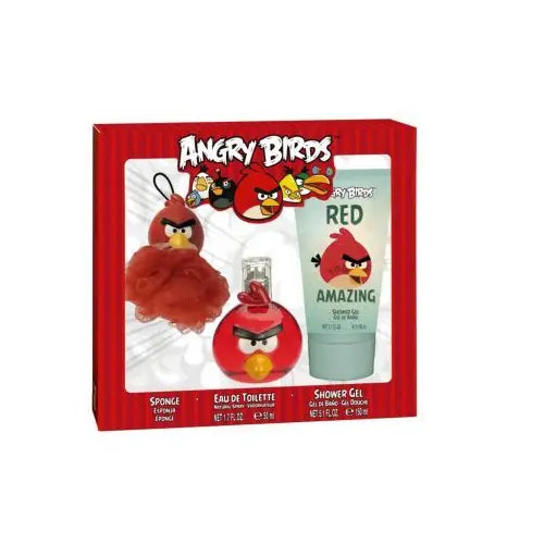 Red Perfume Set of 3 Pieces - MazenOnline