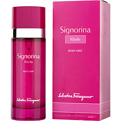 Signorina Ribelle Body Mist 100ml - MazenOnline