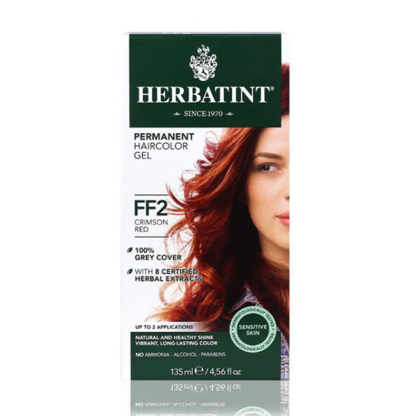 Herbatint - Permanent Hair Colour Gel | MazenOnline