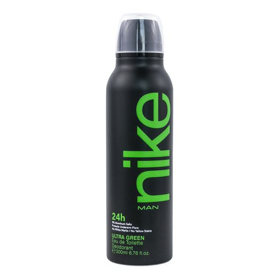 Ultra Green Man 200 Ml Deodorant Spray - MazenOnline