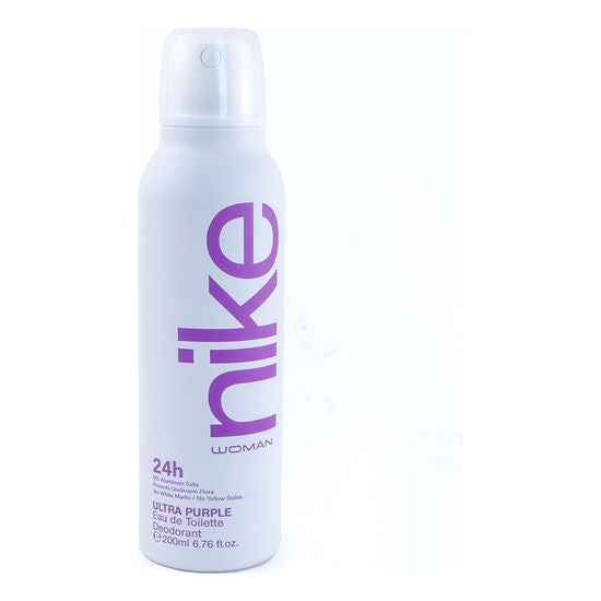 Ultra Purple Woman 200 Ml Deodorant Spray - MazenOnline Main image