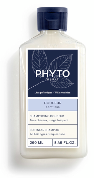 Paris Softness Shampoo 250.0 ML - MazenOnline