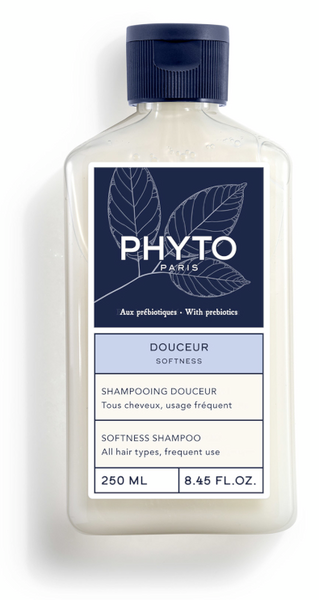 Paris Softness Shampoo 250.0 ML - MazenOnline Main image
