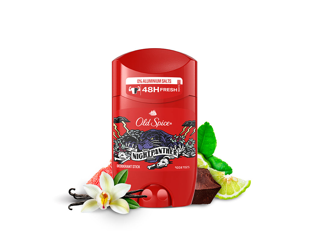 Deo Stick Night Panther 50 Ml - MazenOnline