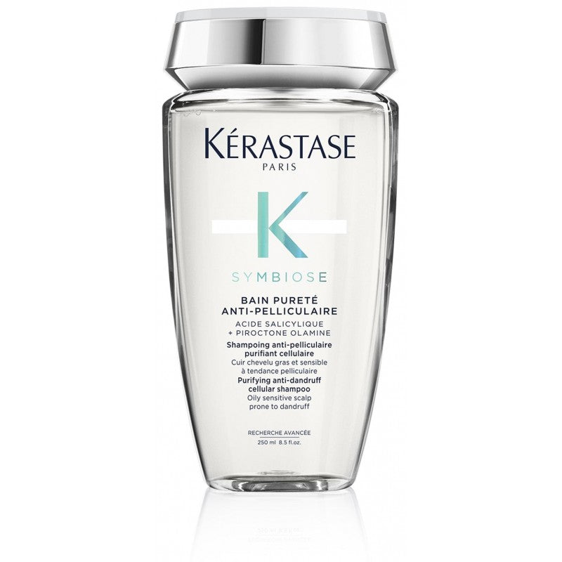 Symbiose Purifying Anti-Dandruff Cellular Shampoo - MazenOnline Main image