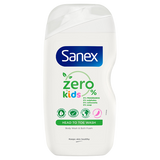 Kids Bath Foam Zero% | 450ml Bottle - MazenOnline