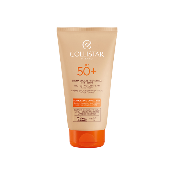 Protective Sun Cream Face-Body SPF 50+ 150ml - MazenOnline