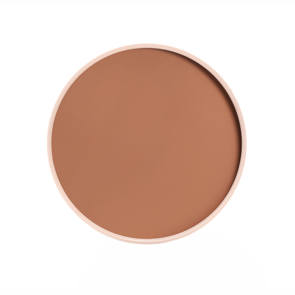 Mediterranea Fondotinta Compatto Solare SPF 15 Refill - MazenOnline