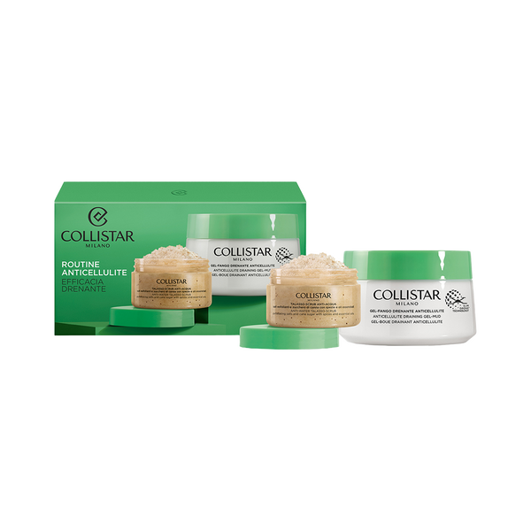 Routine Anticellulite Efficacia Drenante 150 G + 400 Ml - MazenOnline