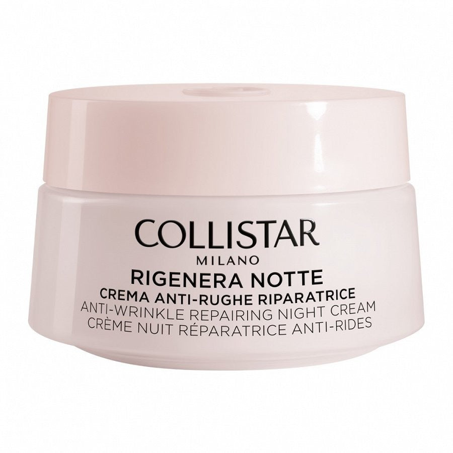 Rigenera Anti-Wrinkle Repairing Night Cream 50ml - MazenOnline