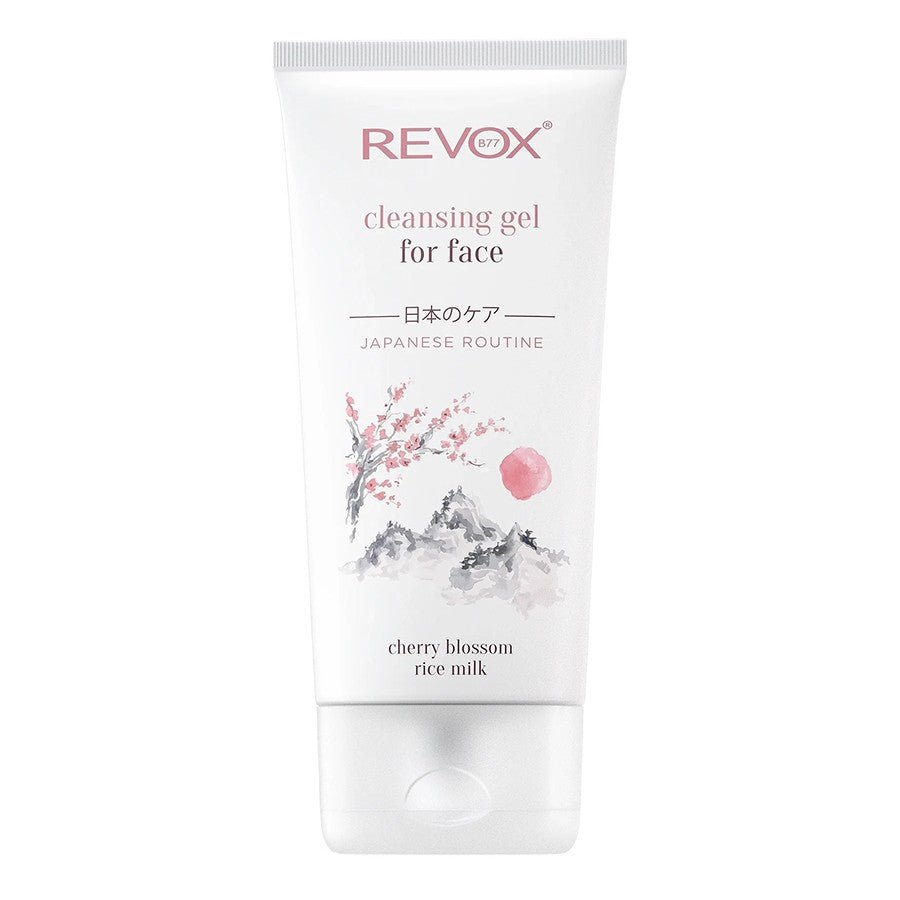 JAPANESE ROUTINE  CLEANS - MazenOnline Main image