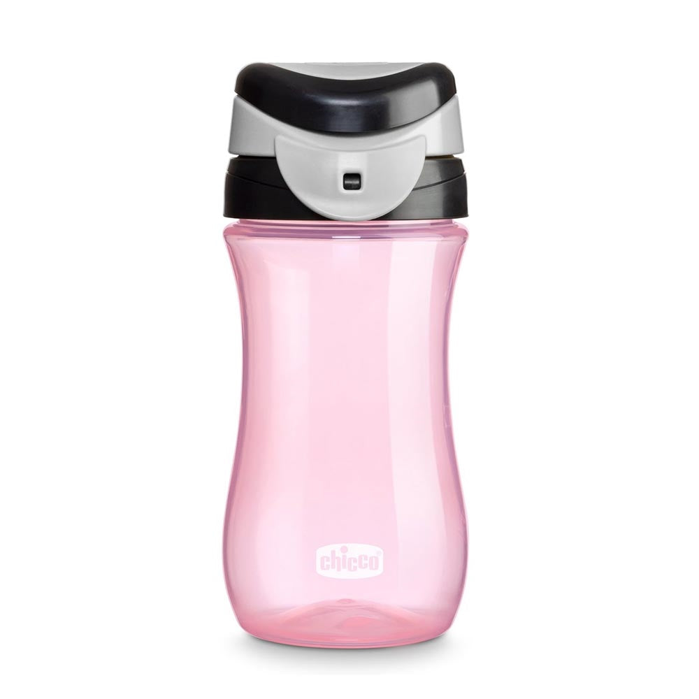 Travel Cup Pink 350ML 2Y+ - MazenOnline