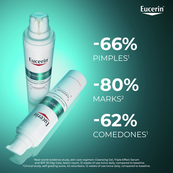 DermoPurifyer Triple Effect Serum