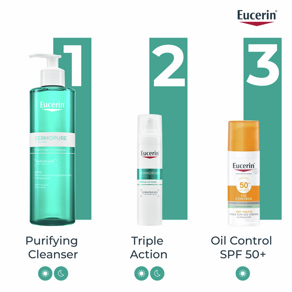 DermoPurifyer Triple Effect Serum