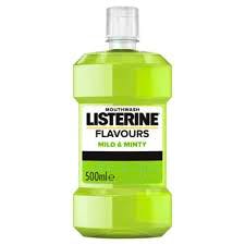 Mouth wash 500 Ml Secondary image