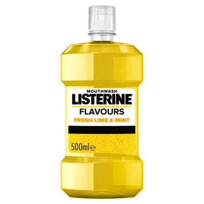 Mouth wash 500 Ml - MazenOnline