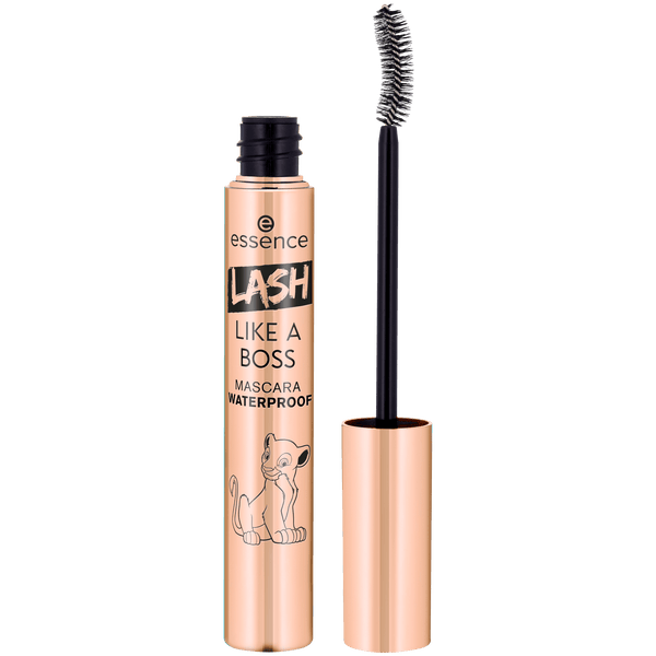 Disney Lion Lash Like A Boss Vol.&Len. Mascara Wp - MazenOnline