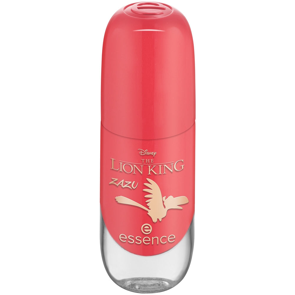 Disney The Lion King Gel Nail Colour 01 - MazenOnline Main image