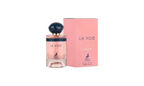 Maison Alhambra Ladies La Voie EDP Spray - MazenOnline