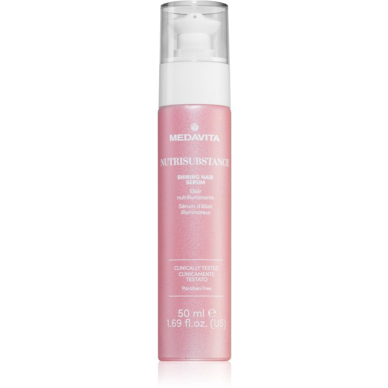 Nutrisubstance Shining Hair Serum Sérum - MazenOnline Main image