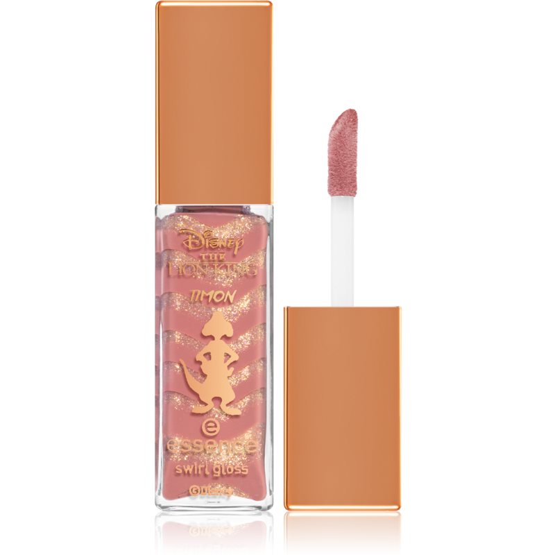 Disney The Lion King Swirl Lipgloss 01 - MazenOnline