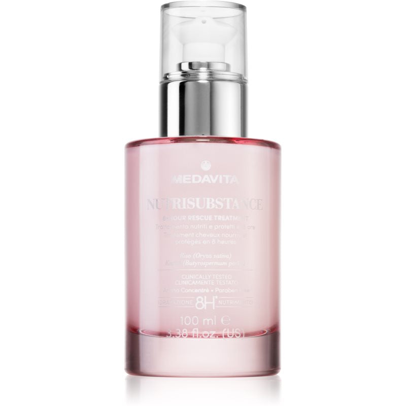 Nutrisubstance 8-Hour Rescue Treatment Cure - MazenOnline