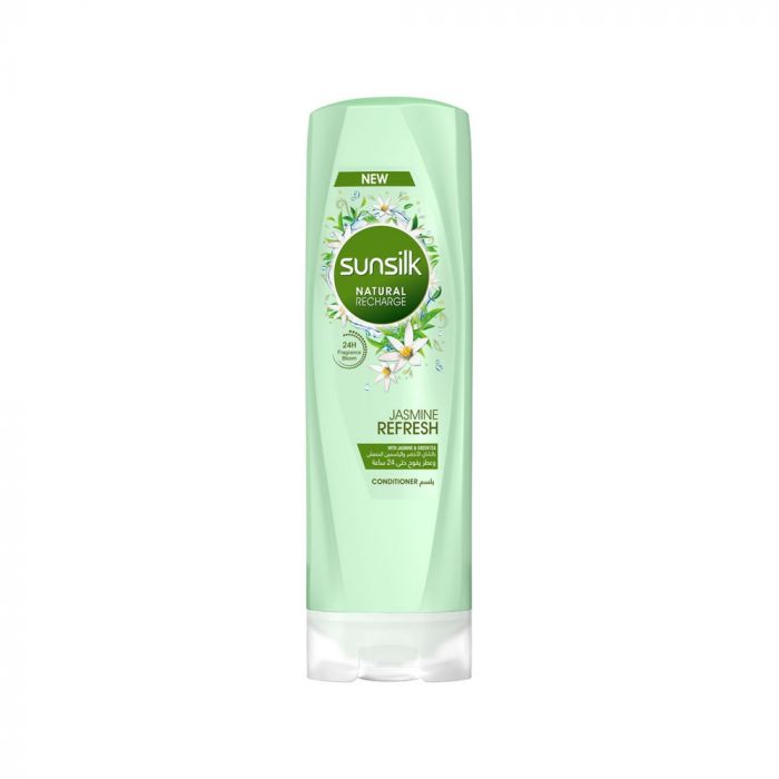 SUNSILK CONDITIONER JASMINE 350ML - MazenOnline Main image