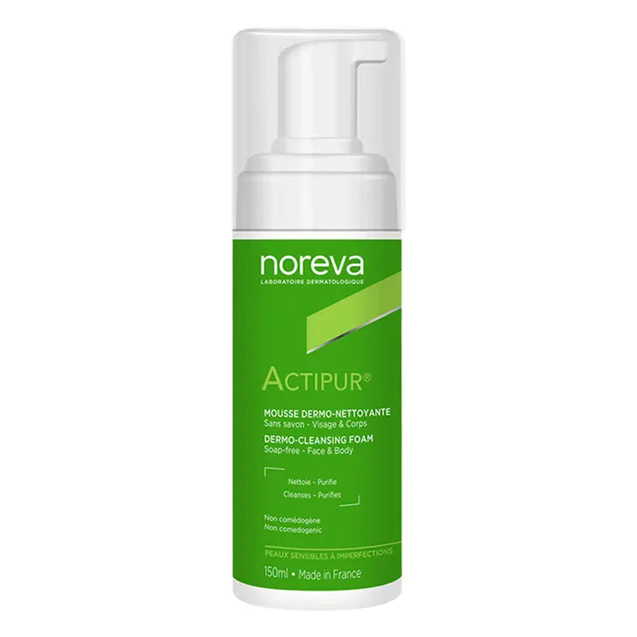Noreva - Noreva Actipur Dermo Cleansing Foam | MazenOnline