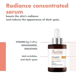 Avène - Vitamin Activ Cg Radiance Correcting Serum | MazenOnline