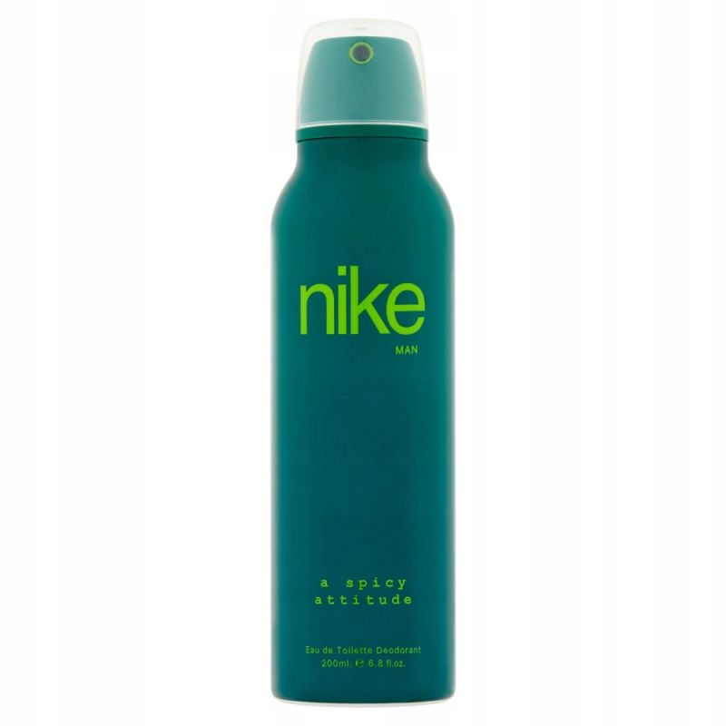 Deodorant a Spicy Attitude Man 200 Ml - MazenOnline Main image