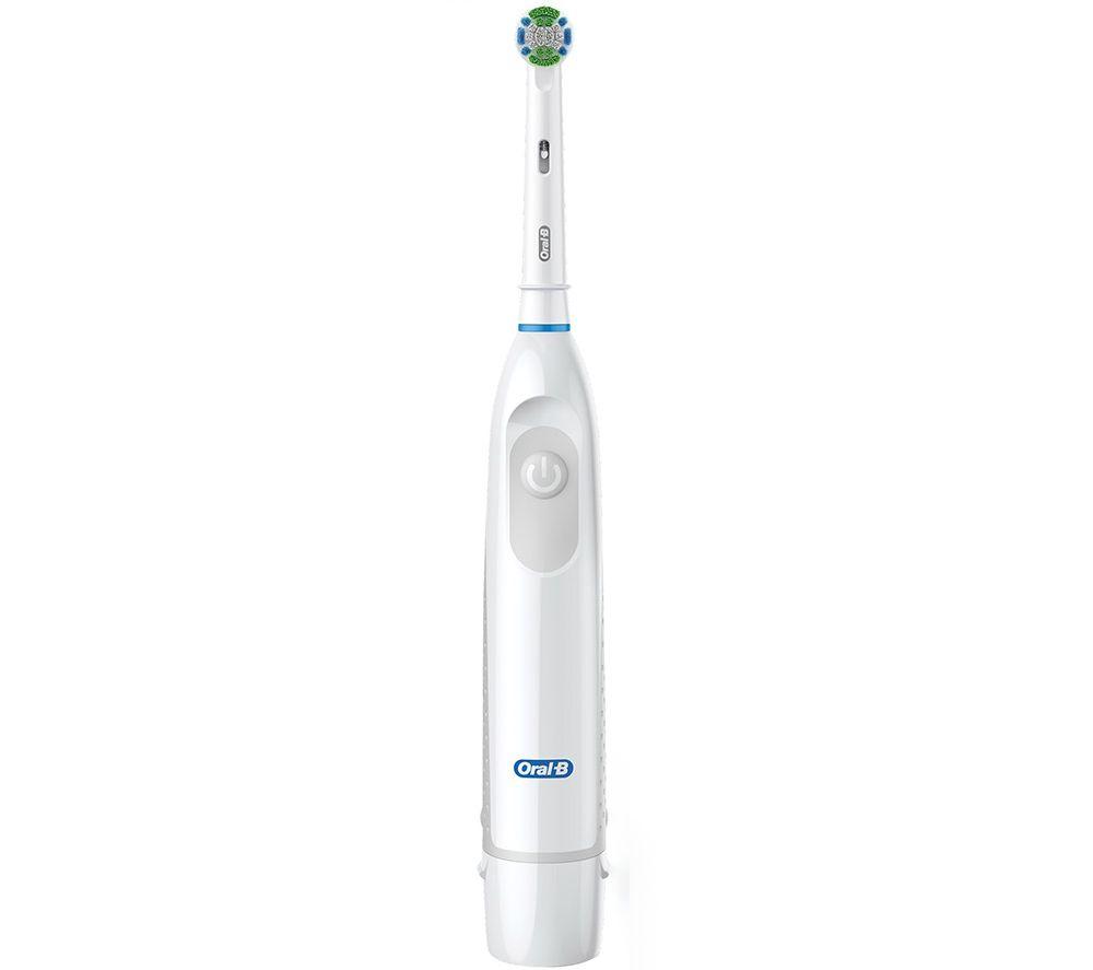 ORADB5WH Electric Toothbrush - White - MazenOnline Main image