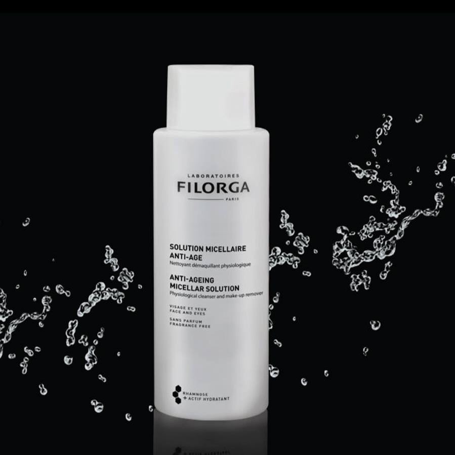 Filorga AntiAgeing Micellar Solution 400ml Secondary image