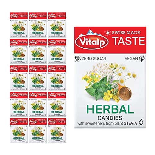 CANDIES HERBAL 25G - MazenOnline