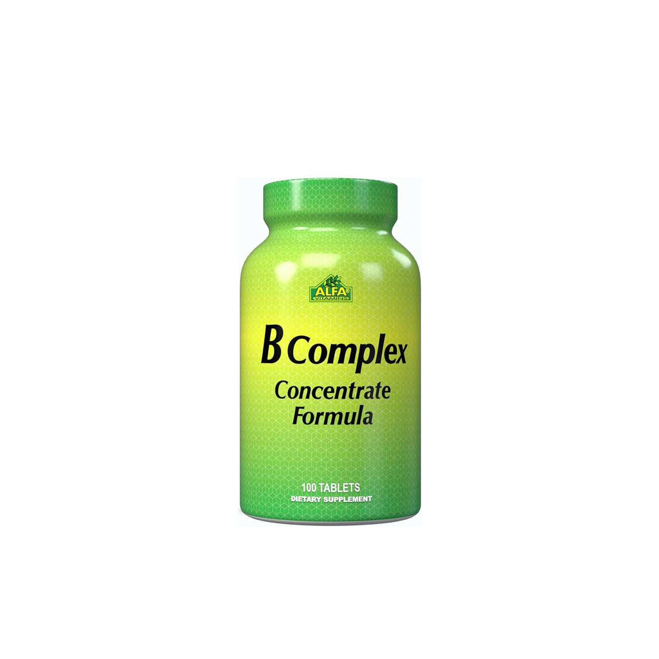 Alfa Vitamins - B-Complex Formula | MazenOnline Main image