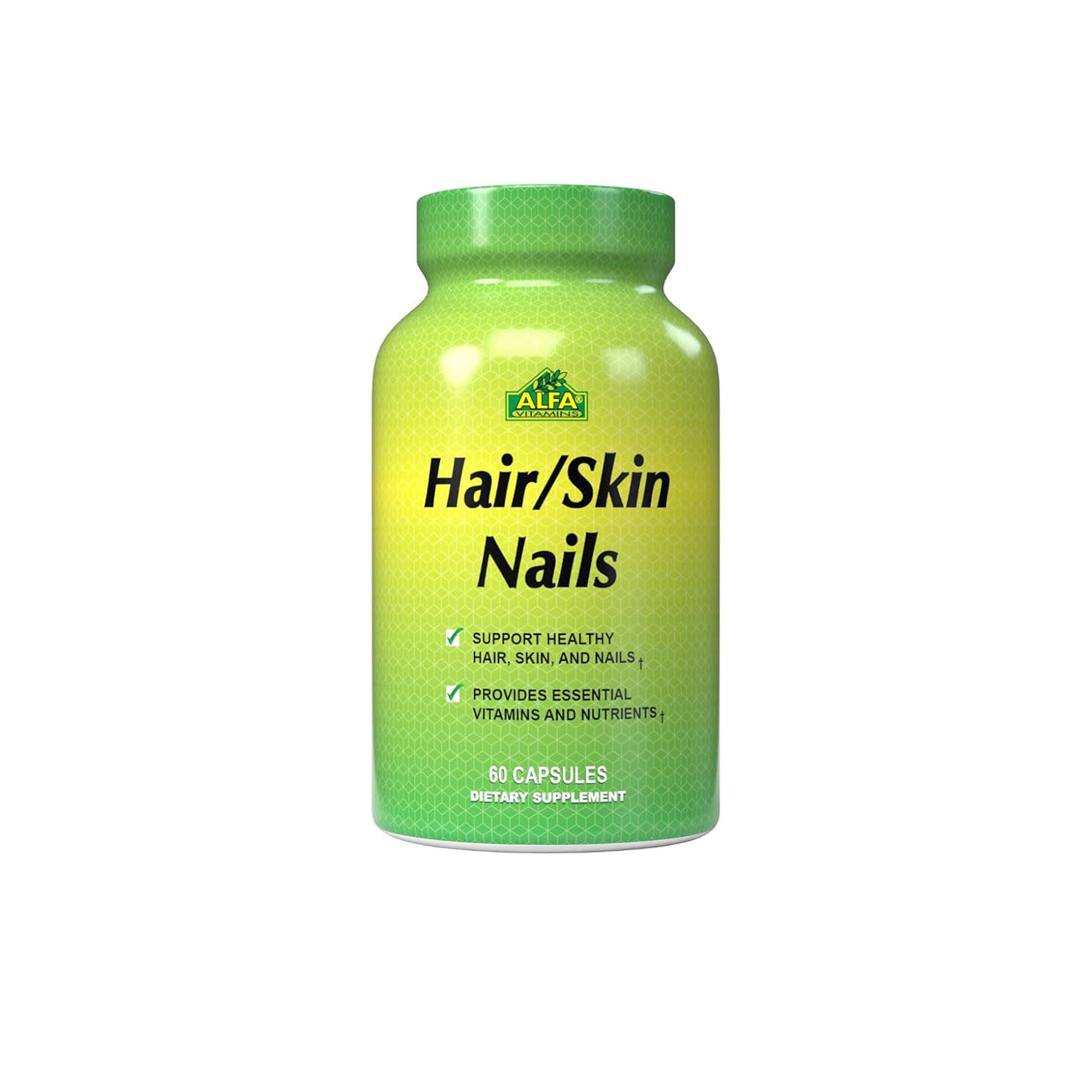Alfa Vitamins - Hair Skin Nails | MazenOnline