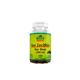 Alfa Soy Lecithin 1200mg - MazenOnline {{ shop.address.country }}