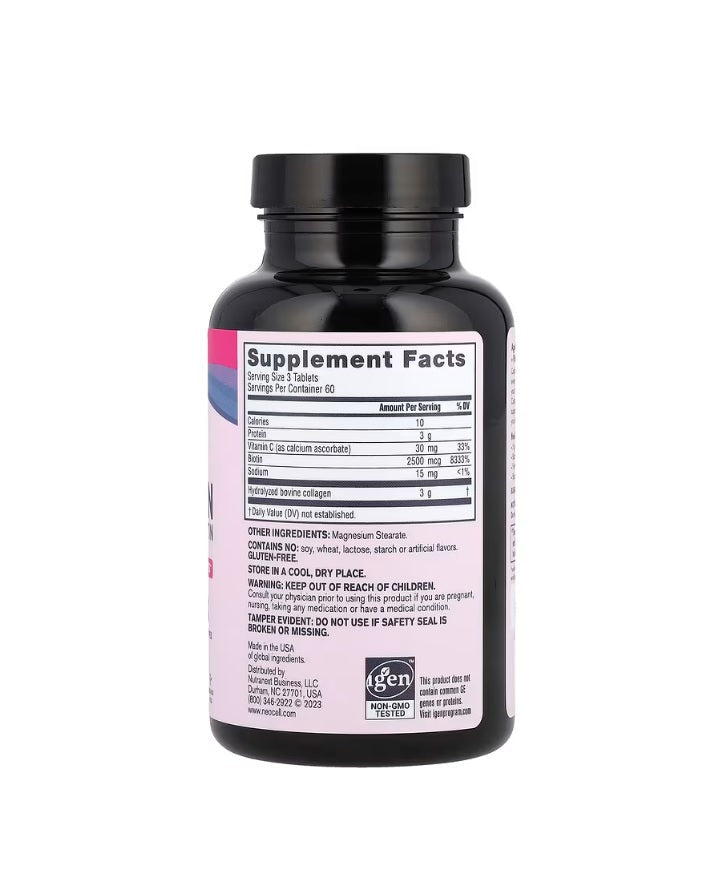 Super Collagen + Vitamin C & Biotin Secondary image