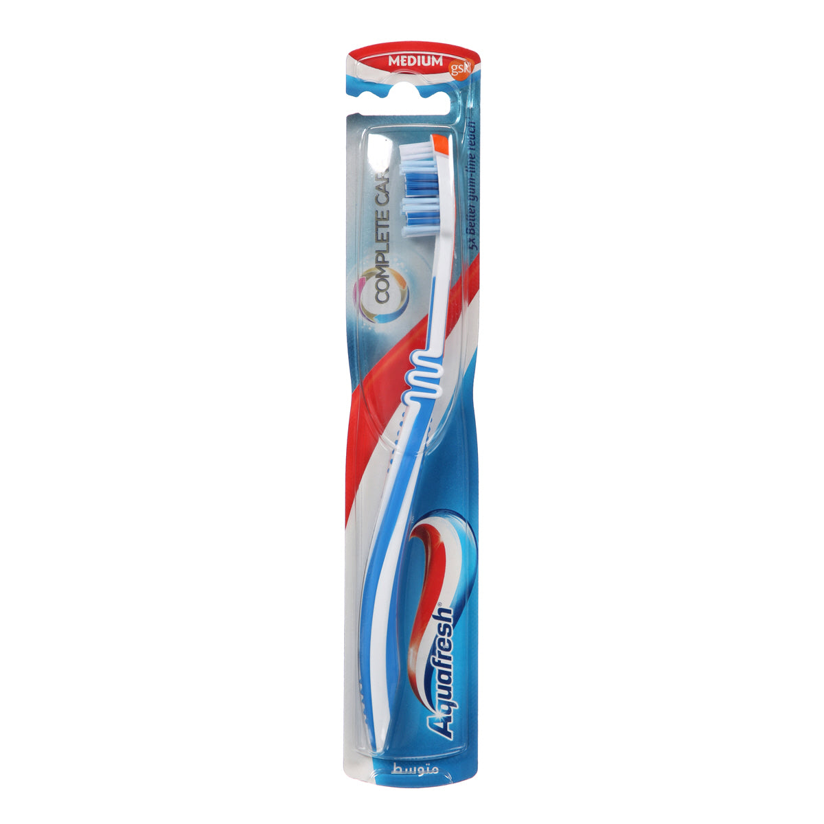 Complete Care Medium Tooth Brush - MazenOnline Main image