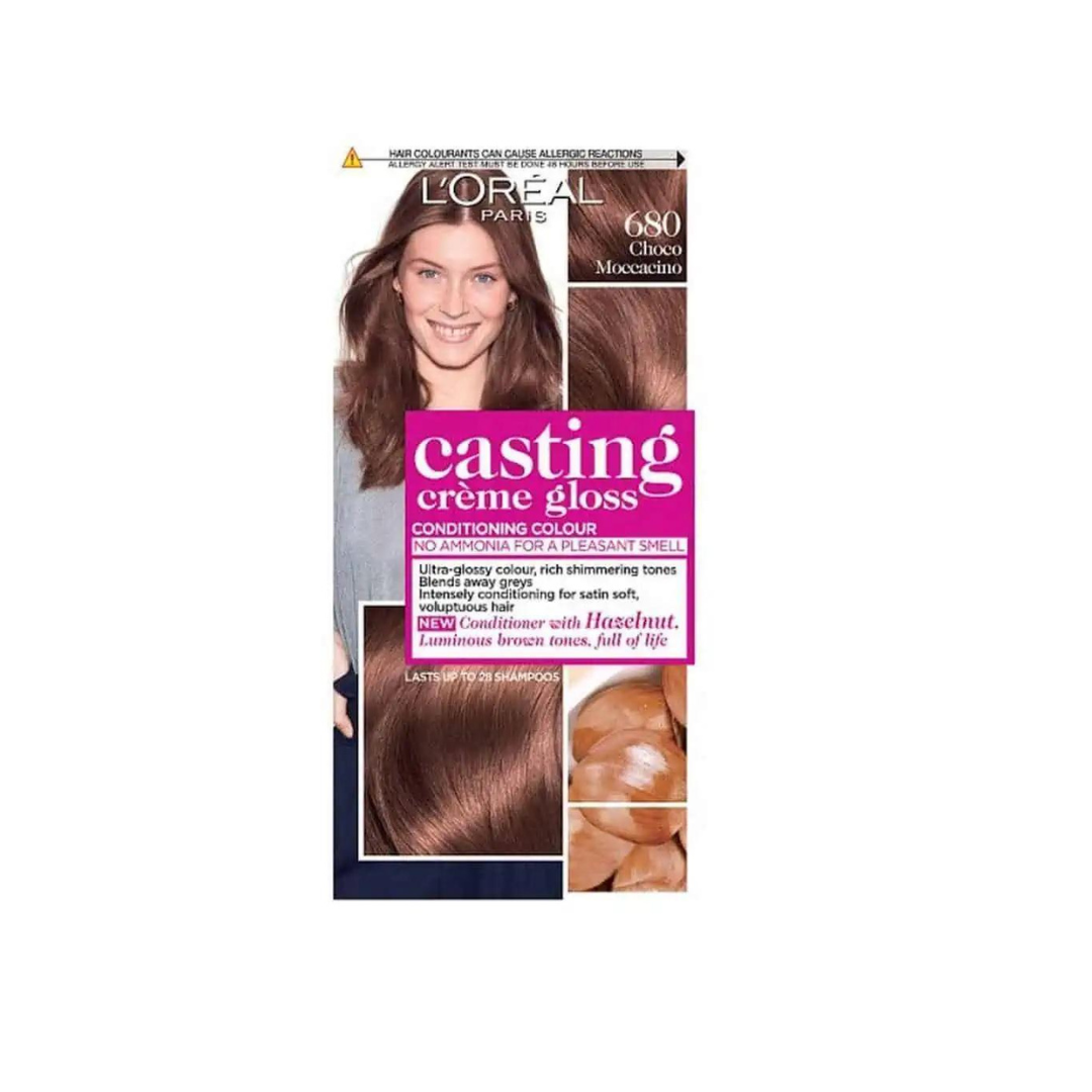 Casting Cream Gloss Caring - MazenOnline
