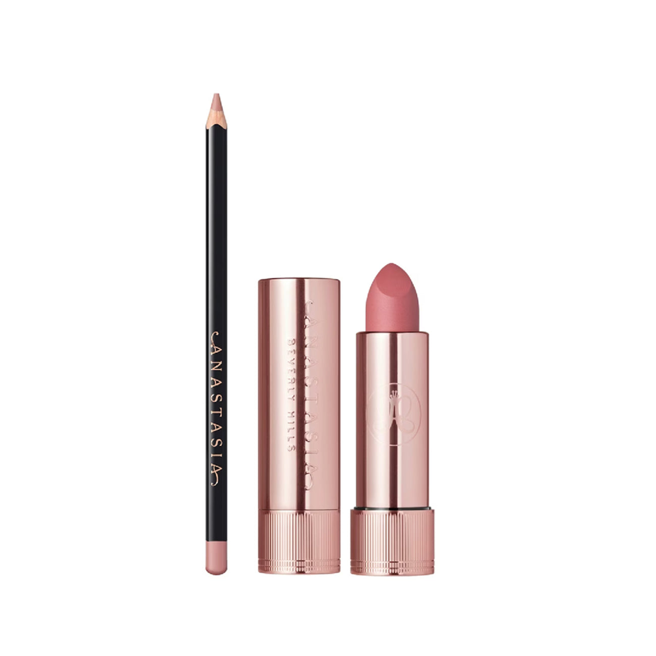 Velvet-Matte Lip Duo Secondary image
