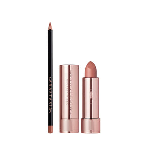 Anastasia Beverly Hills - Velvet-Matte Lip Duo | MazenOnline