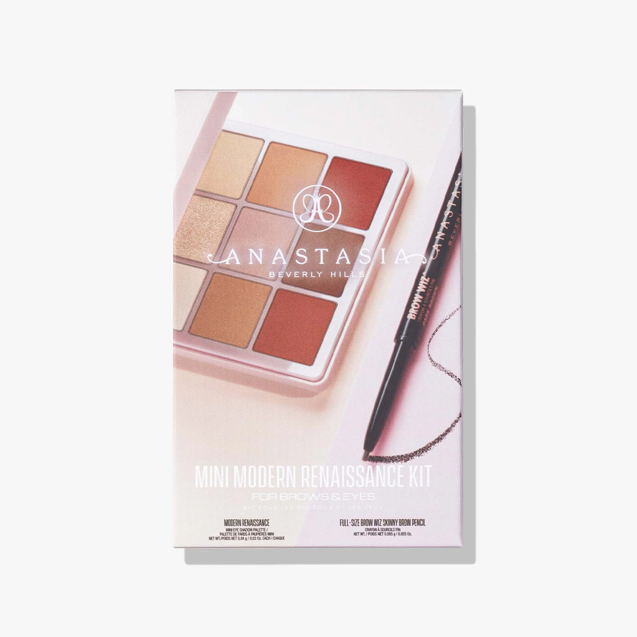 Mini Modern Renaissance Kit For Brows & Eyes Secondary image