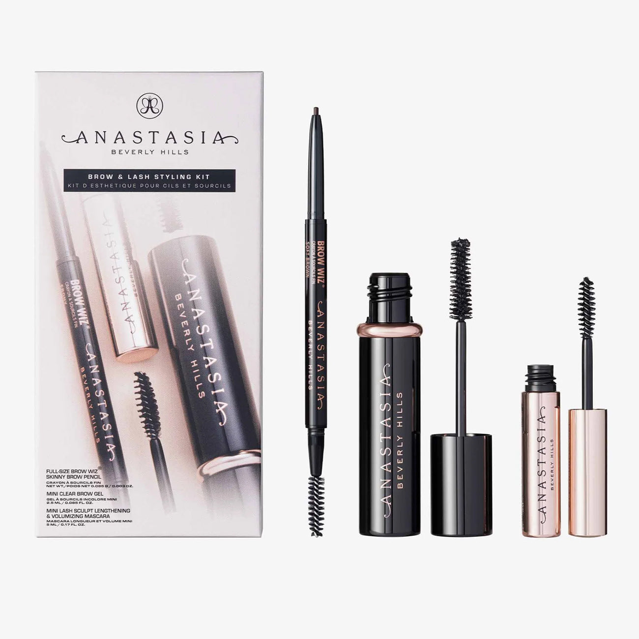 Anastasia Beverly Hills - Brow & Lash Styling Kit | MazenOnline